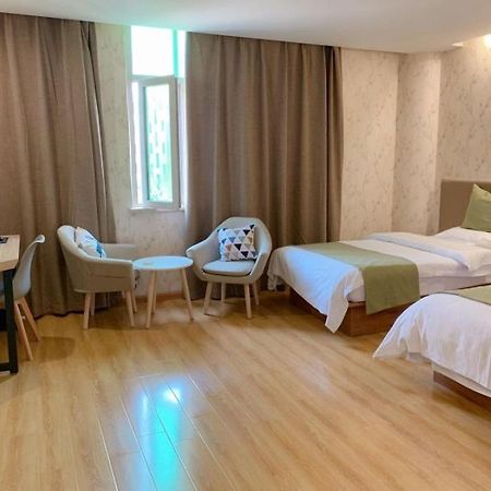 Greentree Inn Cixi Suntang North Road Hotel Hejiao Экстерьер фото