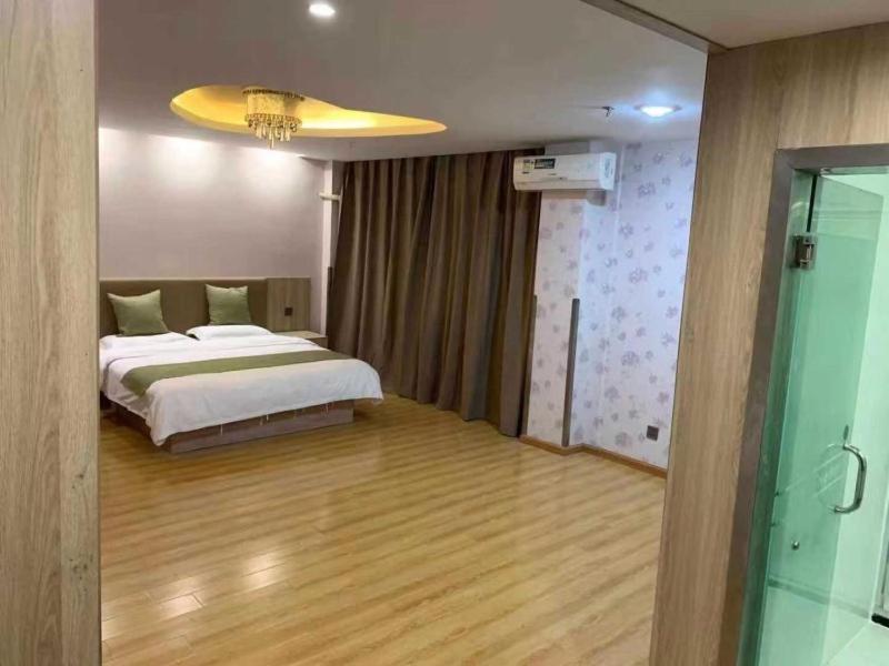 Greentree Inn Cixi Suntang North Road Hotel Hejiao Экстерьер фото