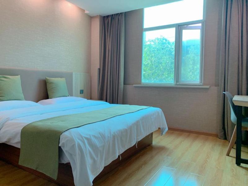 Greentree Inn Cixi Suntang North Road Hotel Hejiao Экстерьер фото