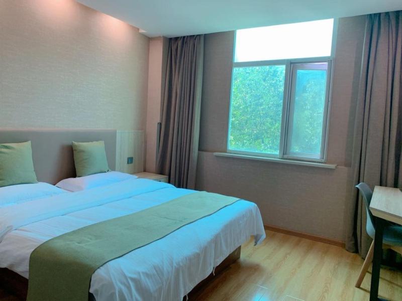 Greentree Inn Cixi Suntang North Road Hotel Hejiao Экстерьер фото