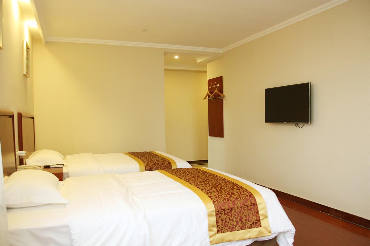 Greentree Inn Cixi Suntang North Road Hotel Hejiao Экстерьер фото