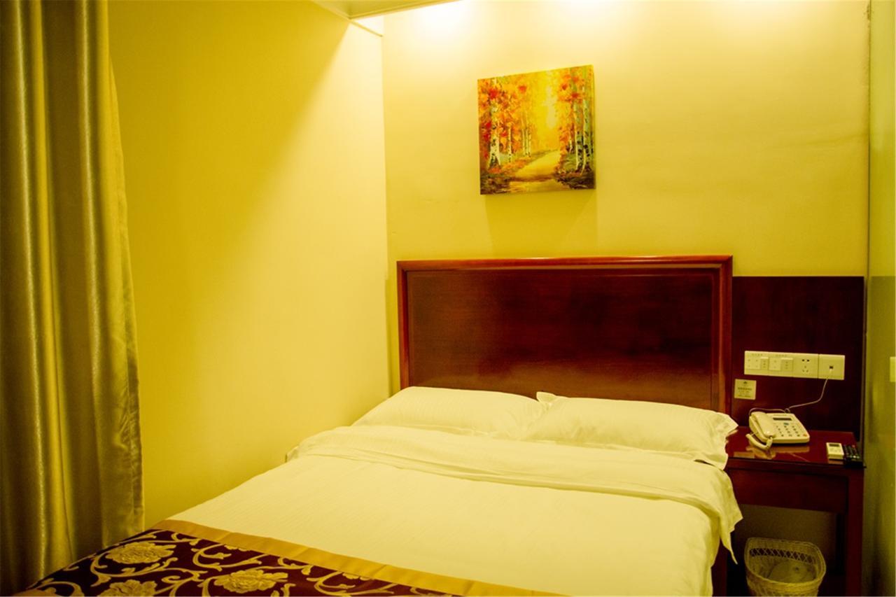 Greentree Inn Cixi Suntang North Road Hotel Hejiao Экстерьер фото