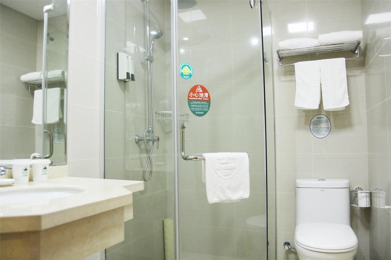 Greentree Inn Cixi Suntang North Road Hotel Hejiao Экстерьер фото