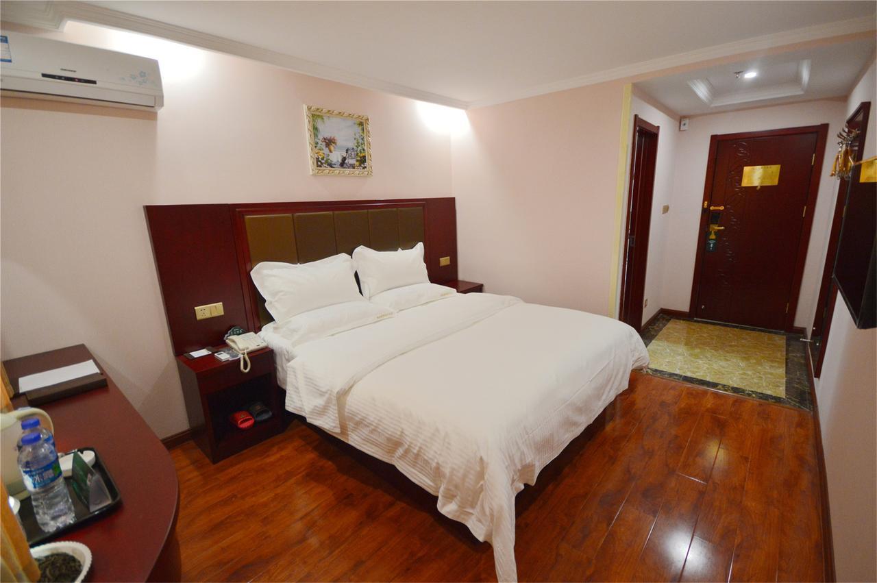 Greentree Inn Cixi Suntang North Road Hotel Hejiao Экстерьер фото